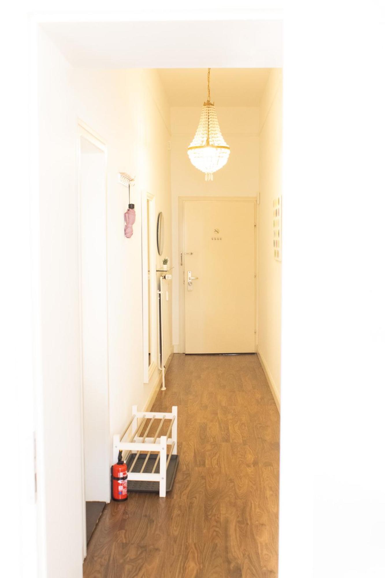 Apartment Wiesbaden Mitte, Zentral Am Park, Congresscenter 5 Min, Bahnhof 10Min Exteriör bild