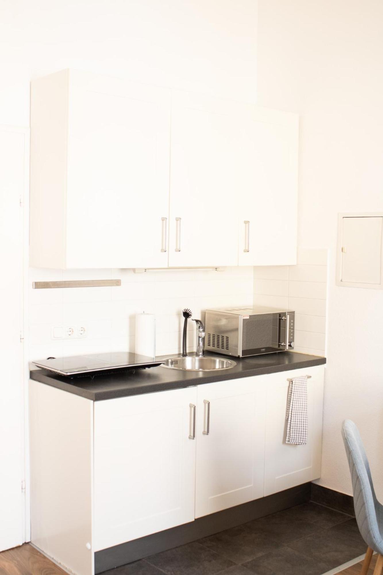 Apartment Wiesbaden Mitte, Zentral Am Park, Congresscenter 5 Min, Bahnhof 10Min Exteriör bild